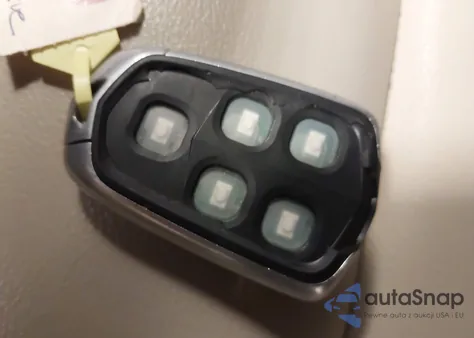 2017 Cadillac Xt5 Standard из США, поврежденный, VIN 1GYKNARS2HZ200965